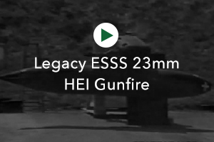 Legacy ESSS 23 HEI Gunfire